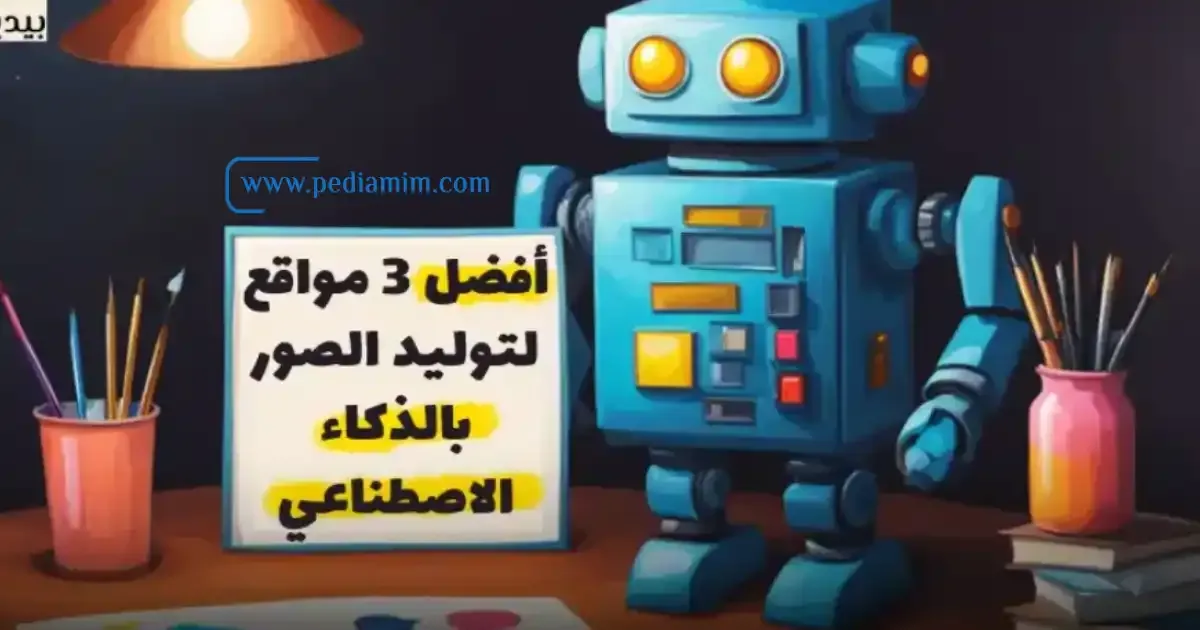 مواقع-لتوليد-الصور-بالذكاء-الاصطناعي